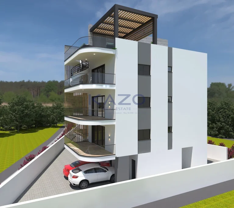2 Bedroom Apartment for Sale in Ypsonas, Limassol District