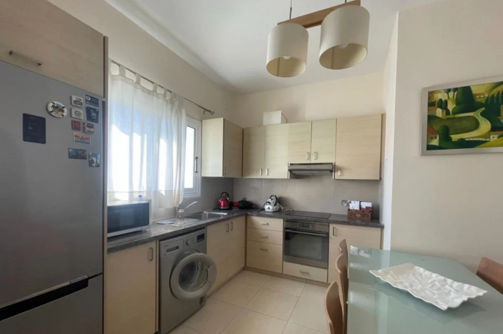 2 Bedroom Apartment for Sale in Paphos District