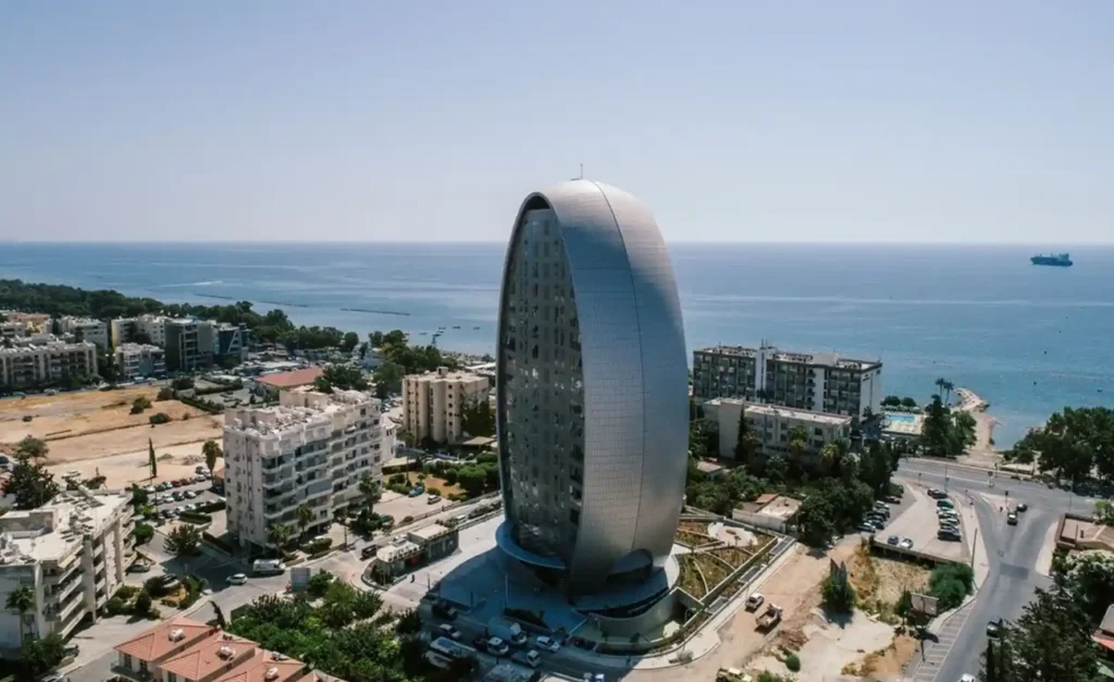 120m² Office for Sale in Limassol – Agios Athanasios