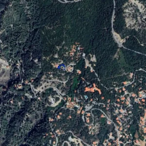 1,135m² Plot for Sale in Pano Platres, Limassol District