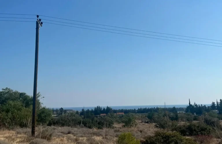 17,579m² Plot for Sale in Kalavasos, Larnaca District