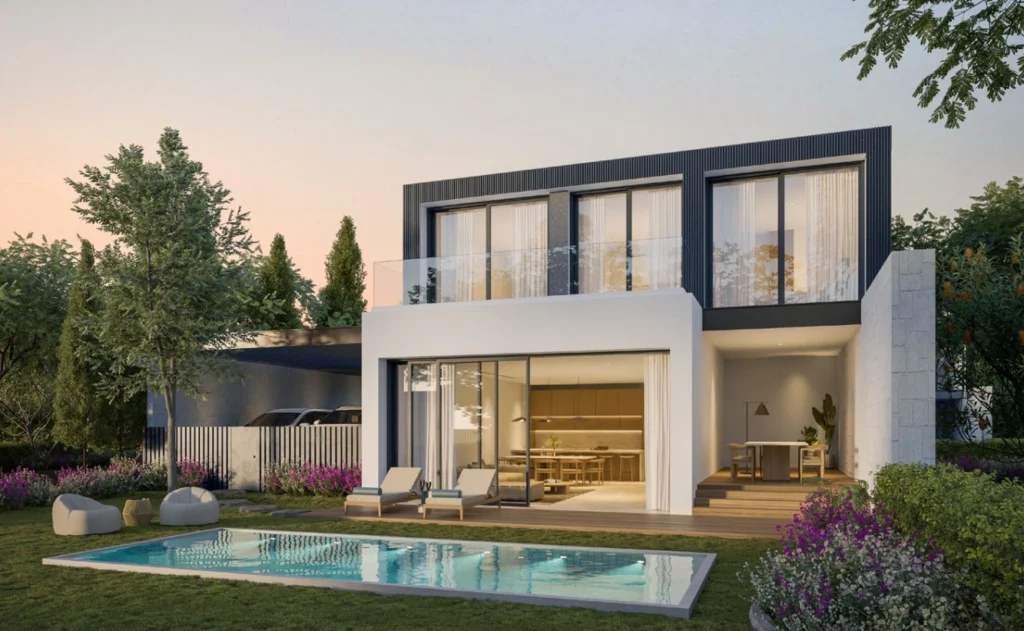 3 Bedroom House for Sale in Limassol – Agios Athanasios