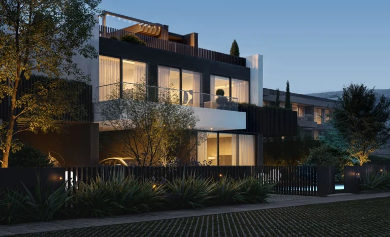 3 Bedroom House for Sale in Limassol – Agios Athanasios