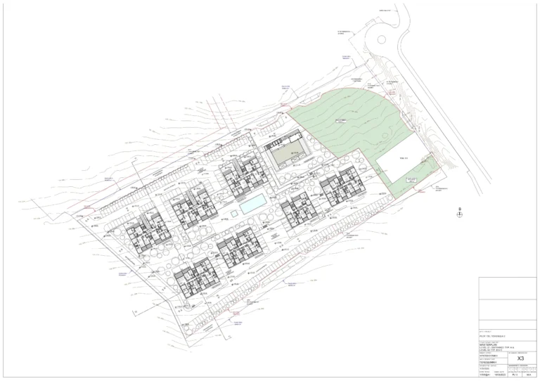 20,000m² Plot for Sale in Limassol District
