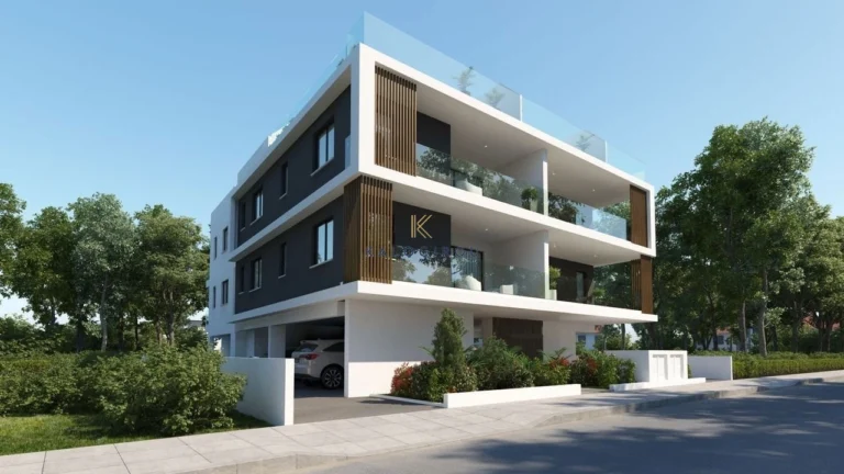 2 Bedroom Apartment for Sale in Oroklini, Larnaca District