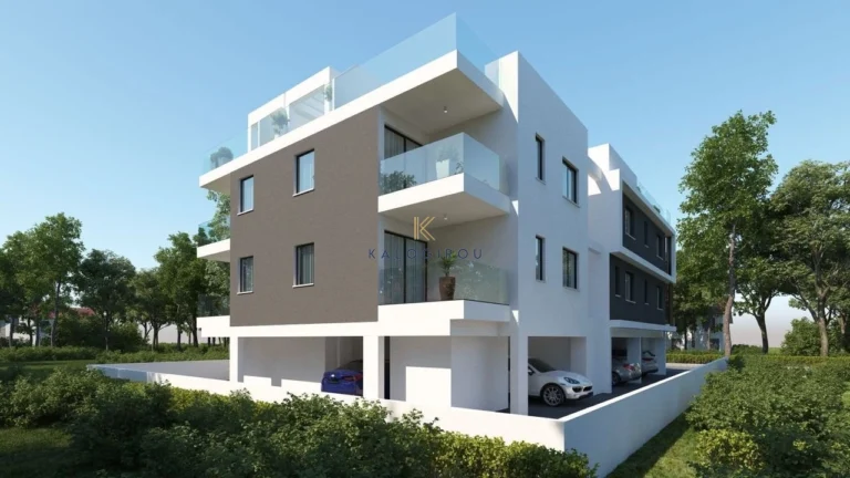 2 Bedroom Apartment for Sale in Oroklini, Larnaca District