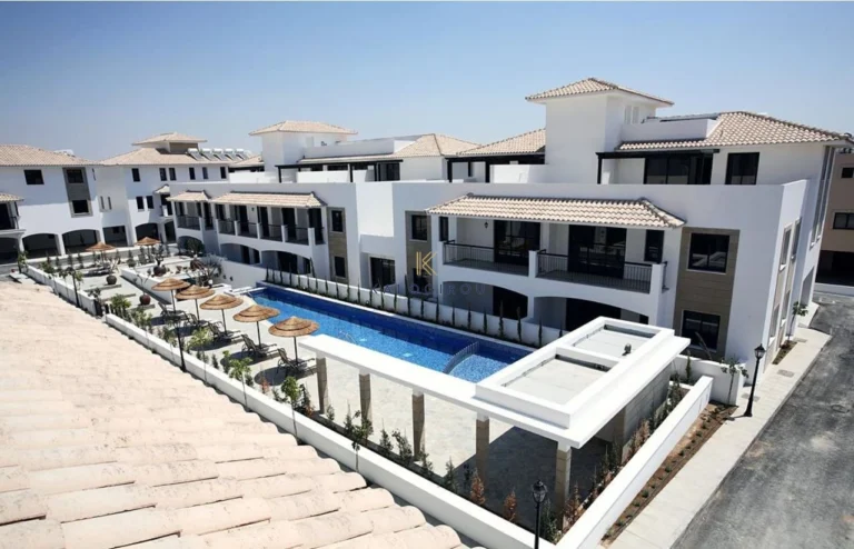 2 Bedroom Apartment for Rent in Tersefanou, Larnaca District