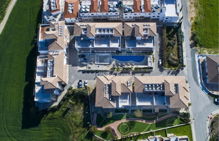 2 Bedroom Apartment for Rent in Tersefanou, Larnaca District