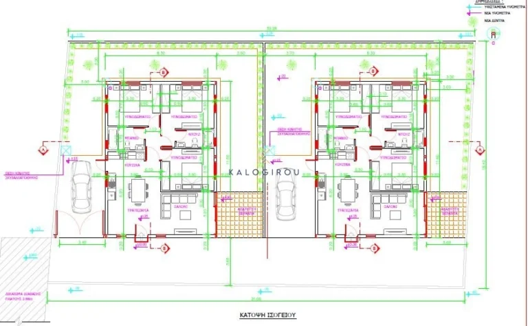 3 Bedroom House for Sale in Anglisides, Larnaca District