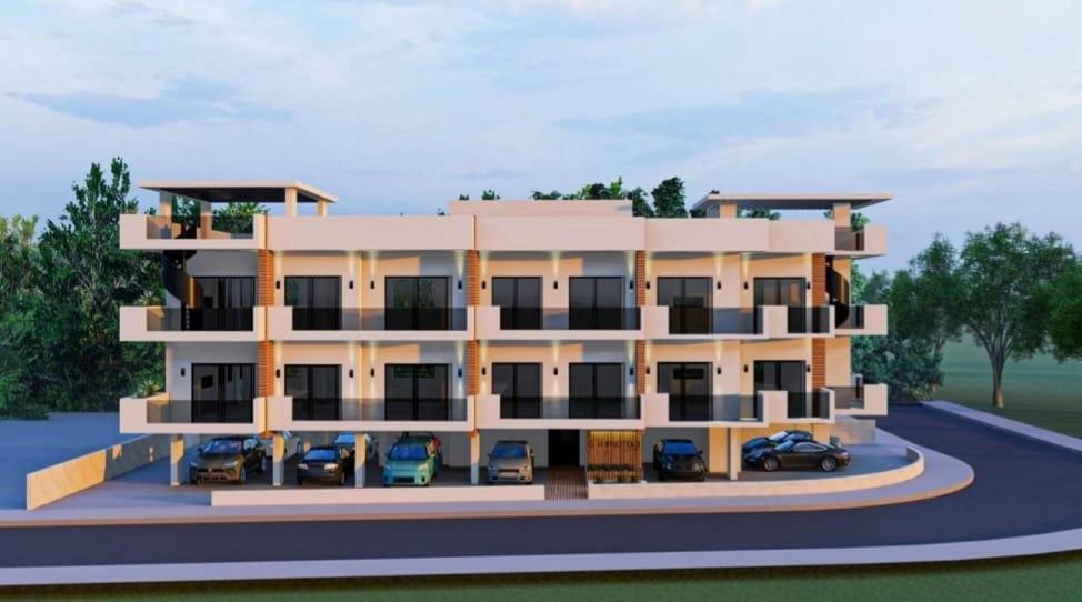 Apartment for Sale in Aradippou, Larnaca District