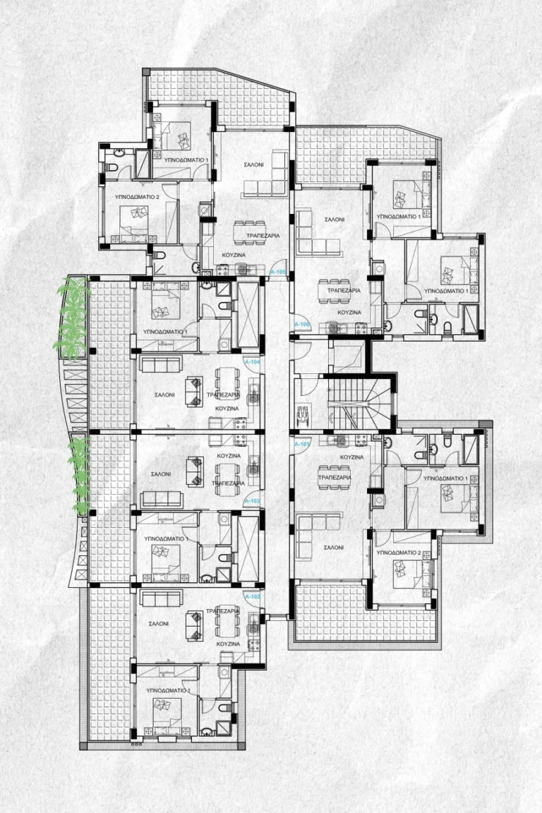 2 Bedroom Apartment for Sale in Paralimni, Famagusta District