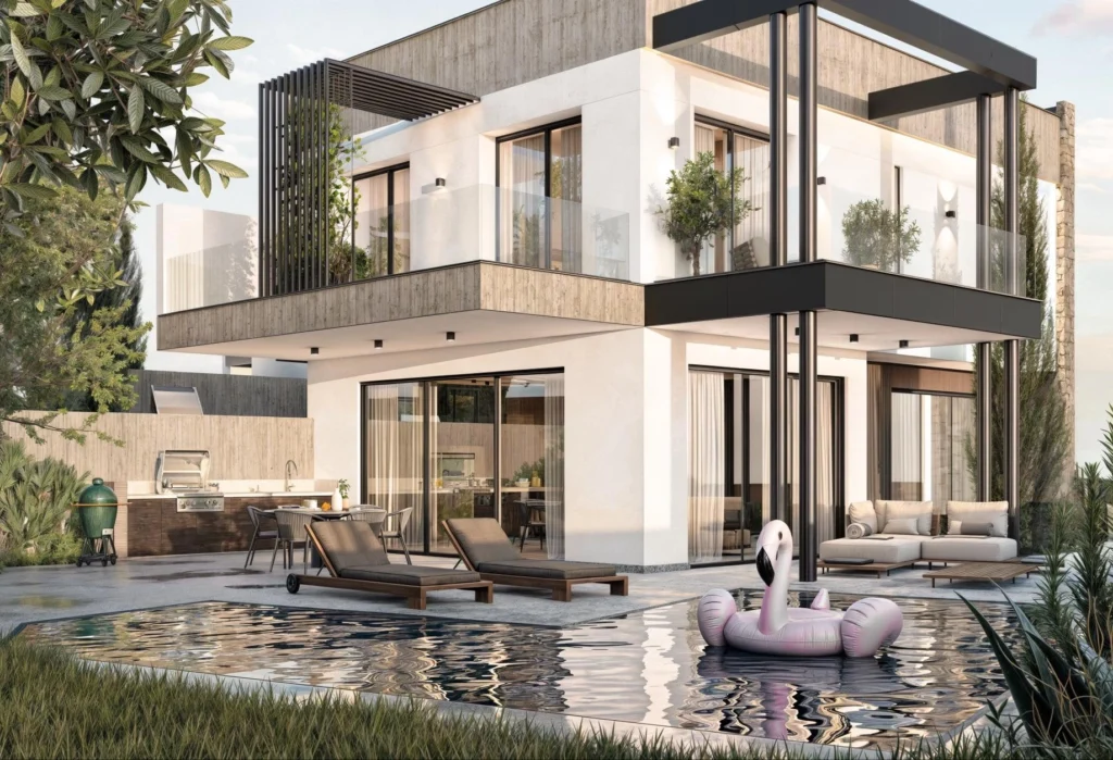 4 Bedroom House for Sale in Limassol – Agios Athanasios