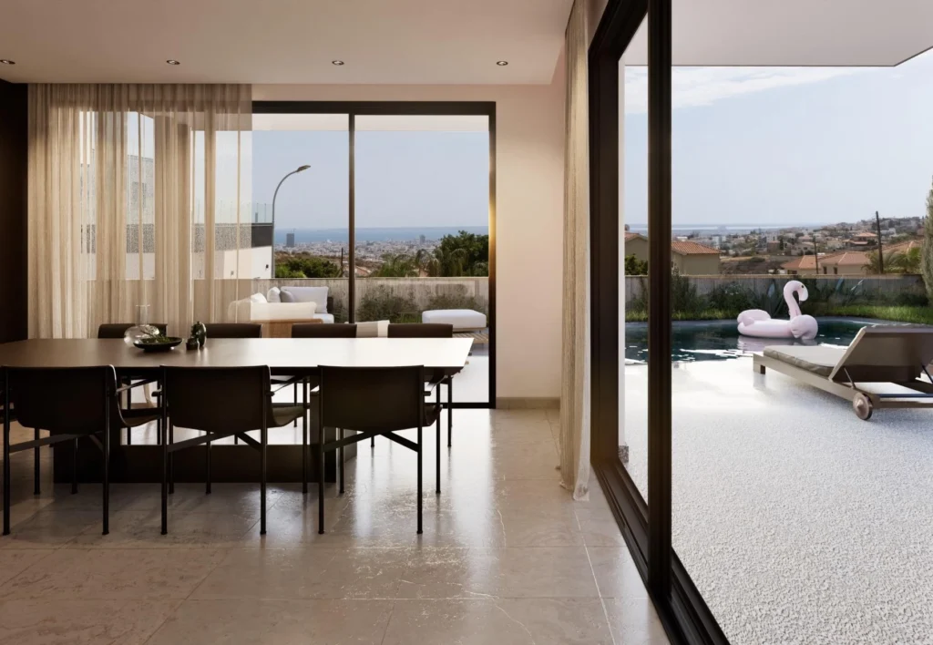 4 Bedroom House for Sale in Limassol – Agios Athanasios