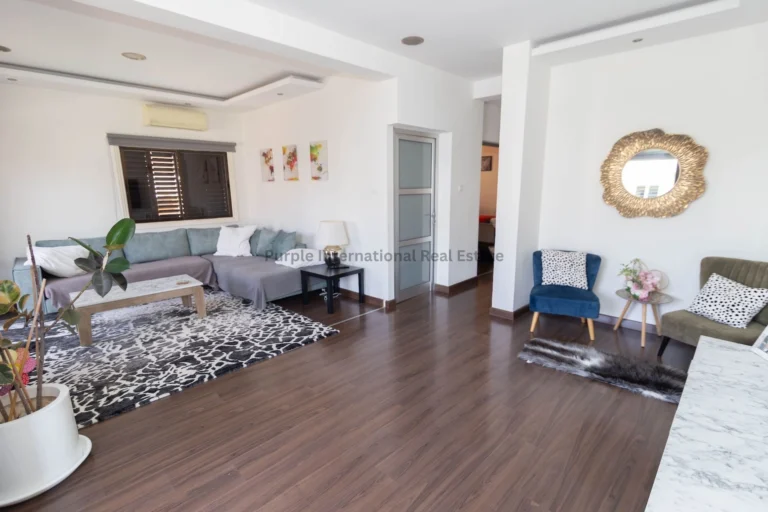 Average Price for 3 Bedroom Apartment in Larnaca