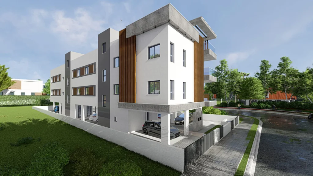 2 Bedroom Apartment for Sale in Erimi, Limassol District