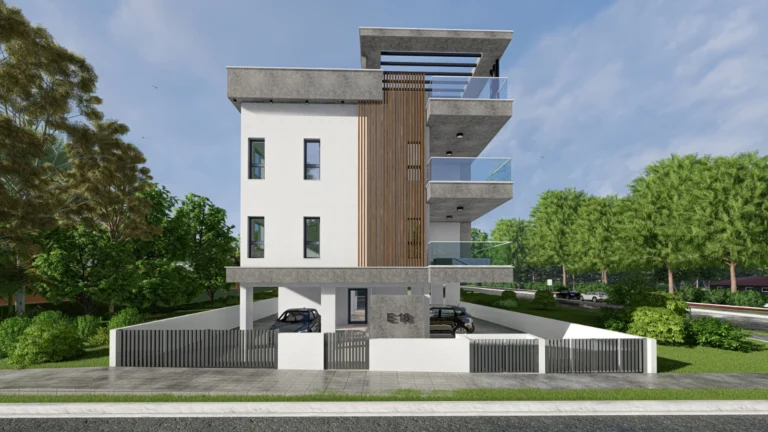 2 Bedroom Apartment for Sale in Erimi, Limassol District