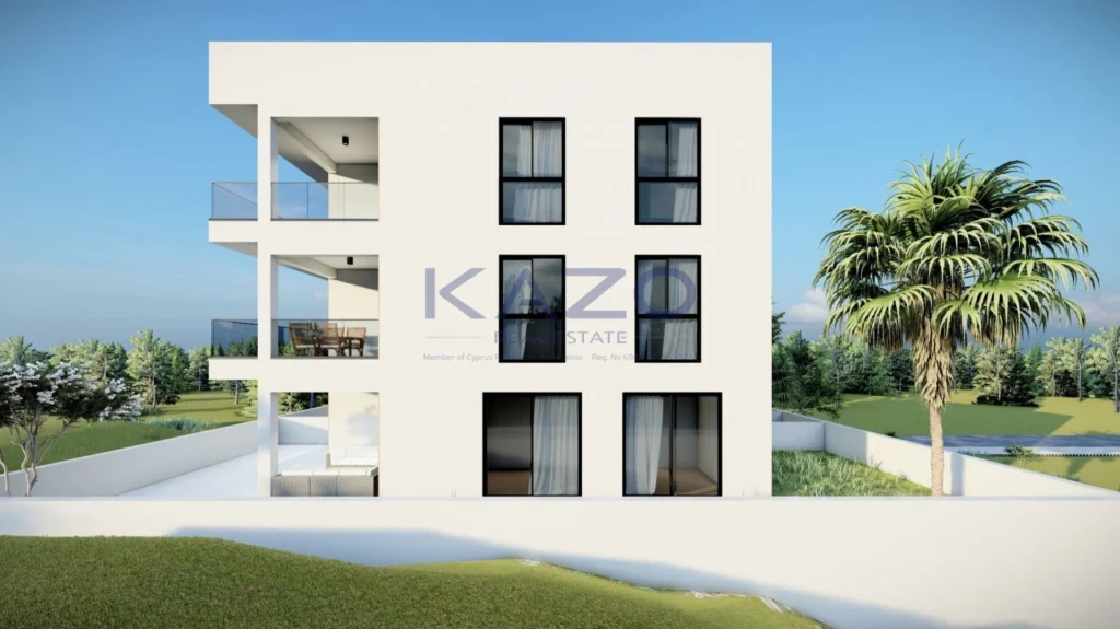1 Bedroom Apartment for Sale in Limassol – Panthea