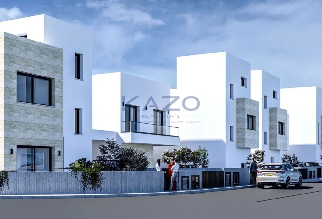 4 Bedroom House for Sale in Limassol – Agios Athanasios