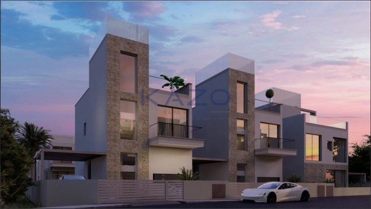 4 Bedroom House for Sale in Limassol District