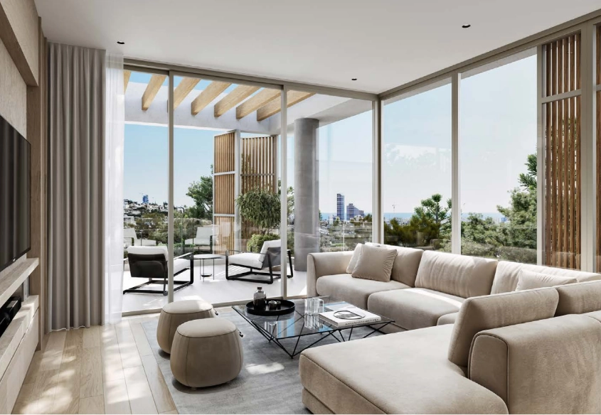 1 Bedroom Apartment for Sale in Germasogeia, Limassol District