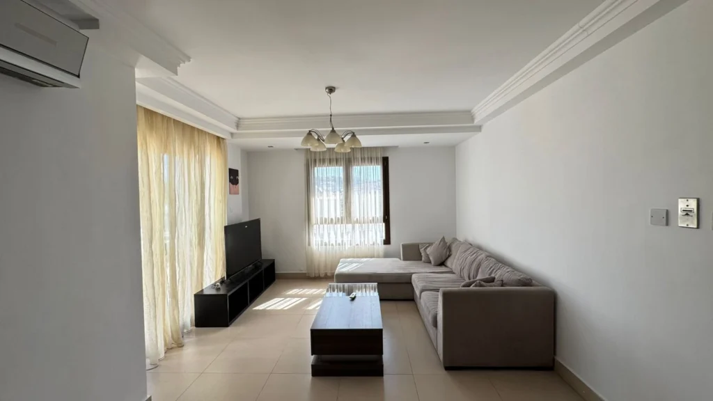 2 Bedroom Apartment for Rent in Kato Paphos