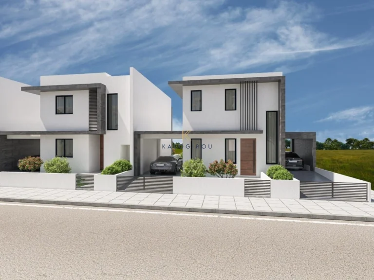 3 Bedroom House for Sale in Oroklini, Larnaca District