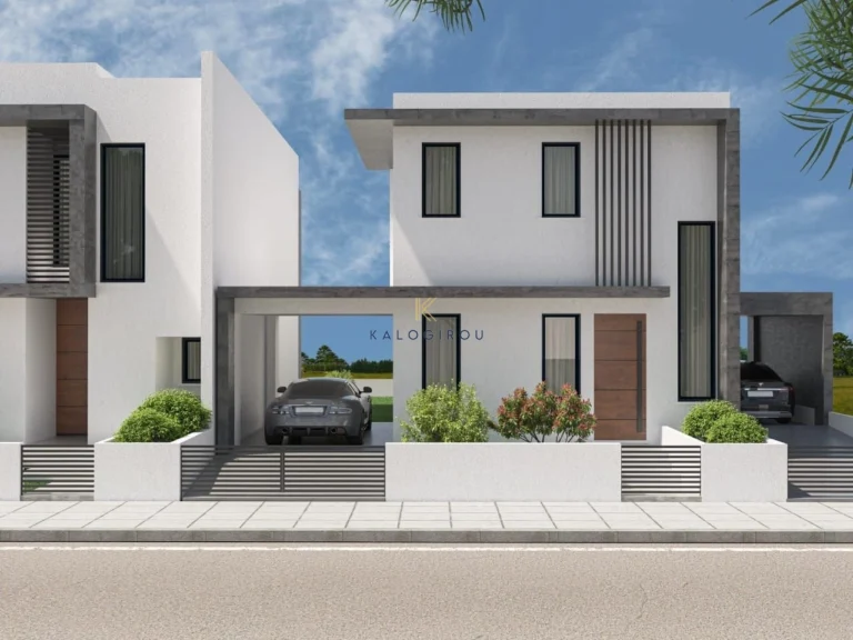 3 Bedroom House for Sale in Oroklini, Larnaca District