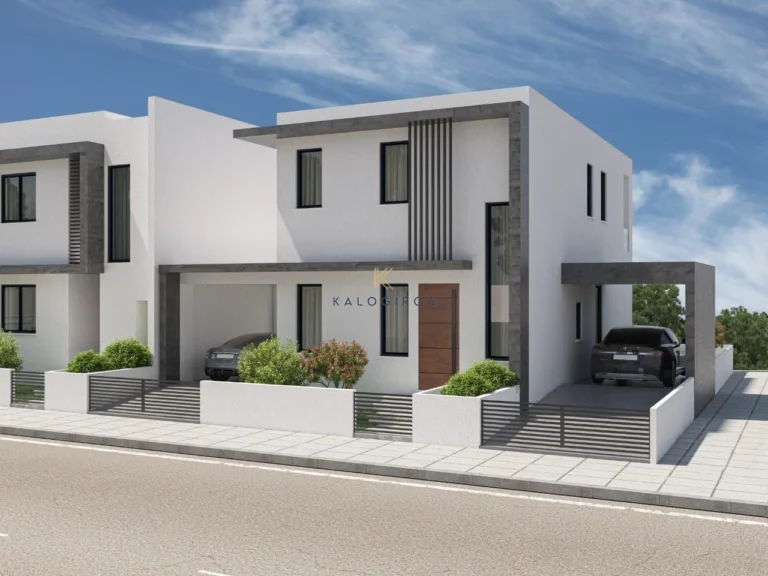 3 Bedroom House for Sale in Oroklini, Larnaca District