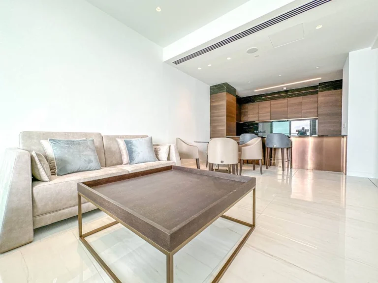 2 Bedroom Apartment for Rent in Potamos Germasogeias, Limassol District