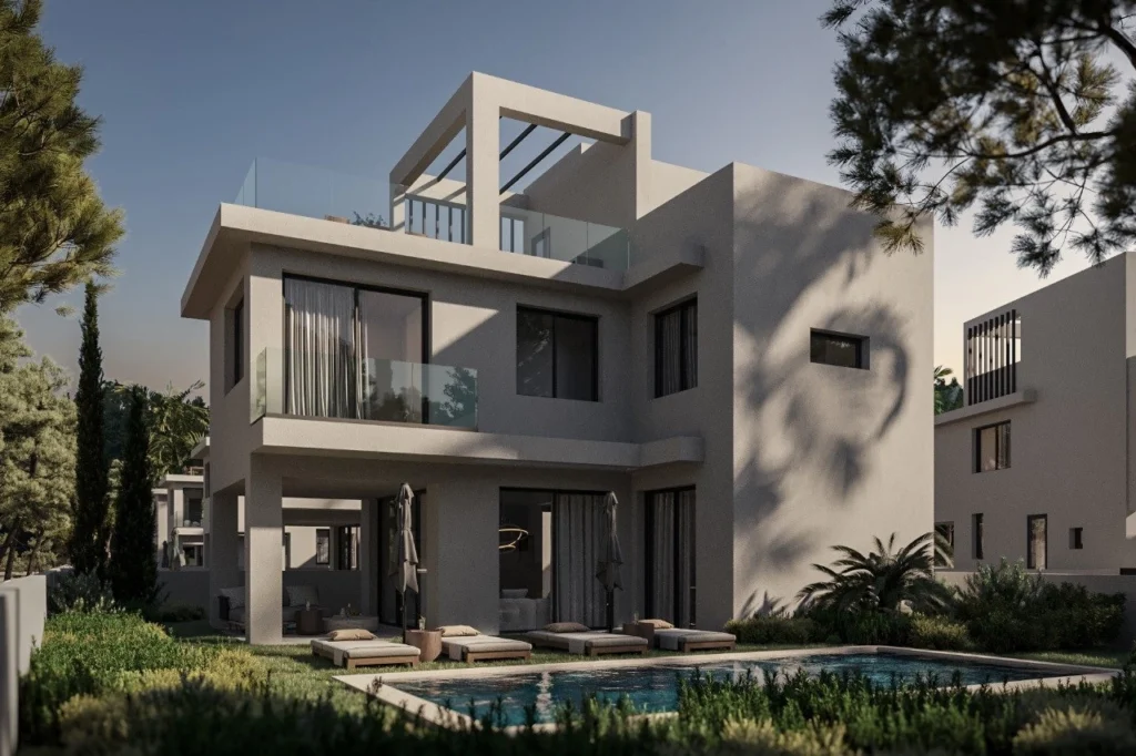 3 Bedroom House for Sale in Pernera, Famagusta District