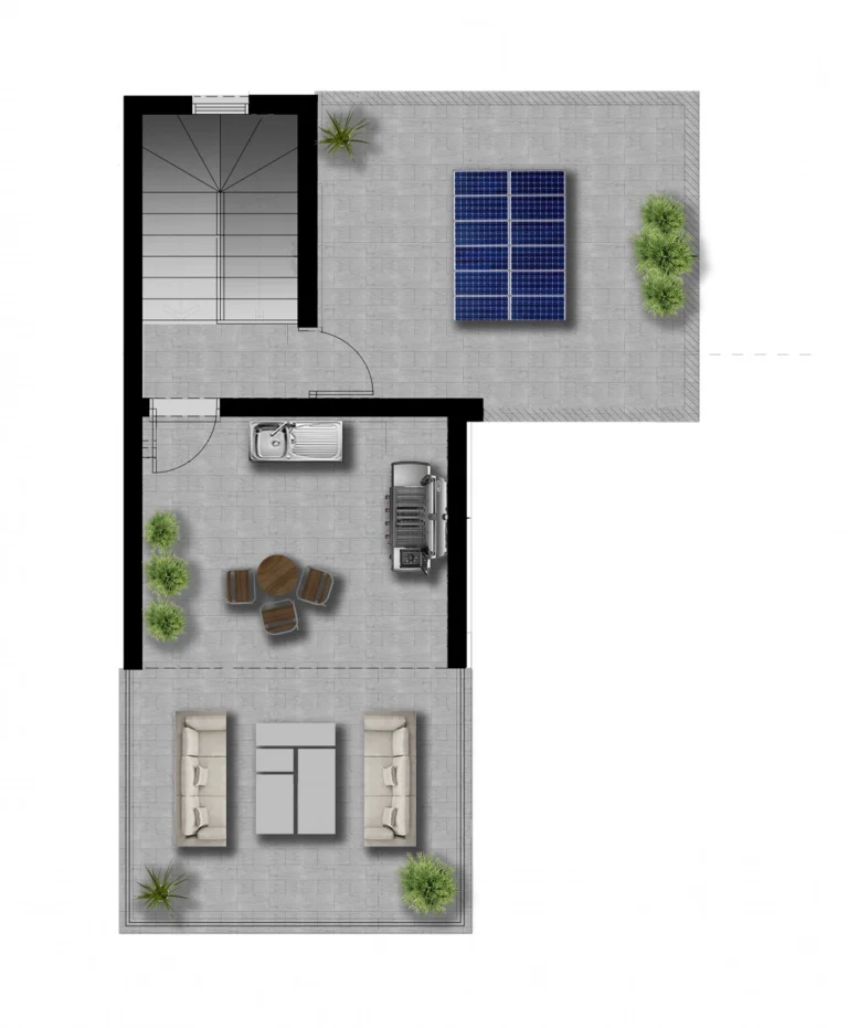 3 Bedroom House for Sale in Pernera, Famagusta District