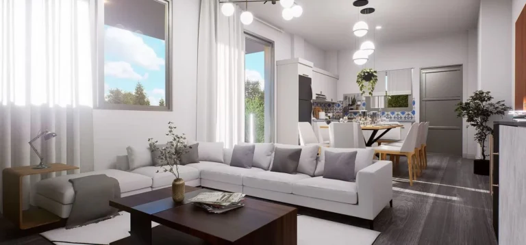1 Bedroom Apartment for Sale in Paphos – Anavargos