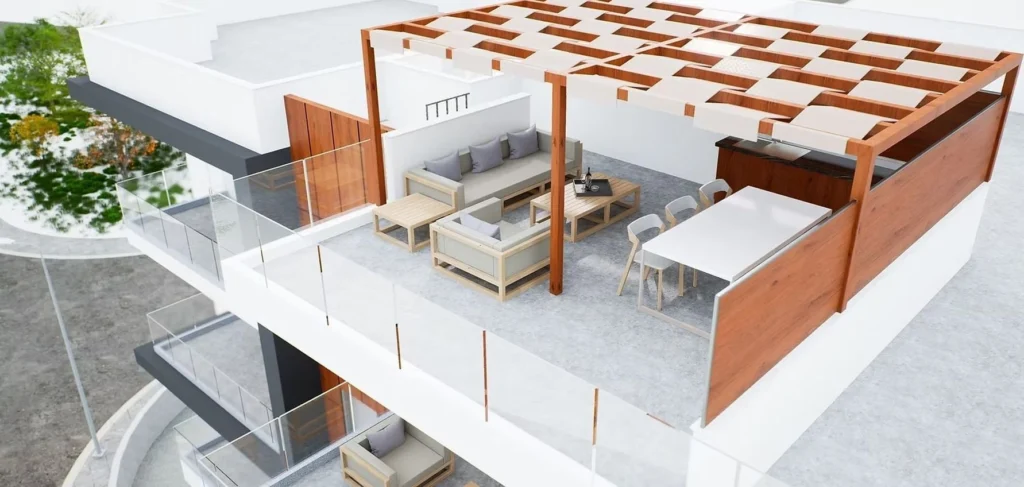 3 Bedroom Apartment for Sale in Paphos – Anavargos