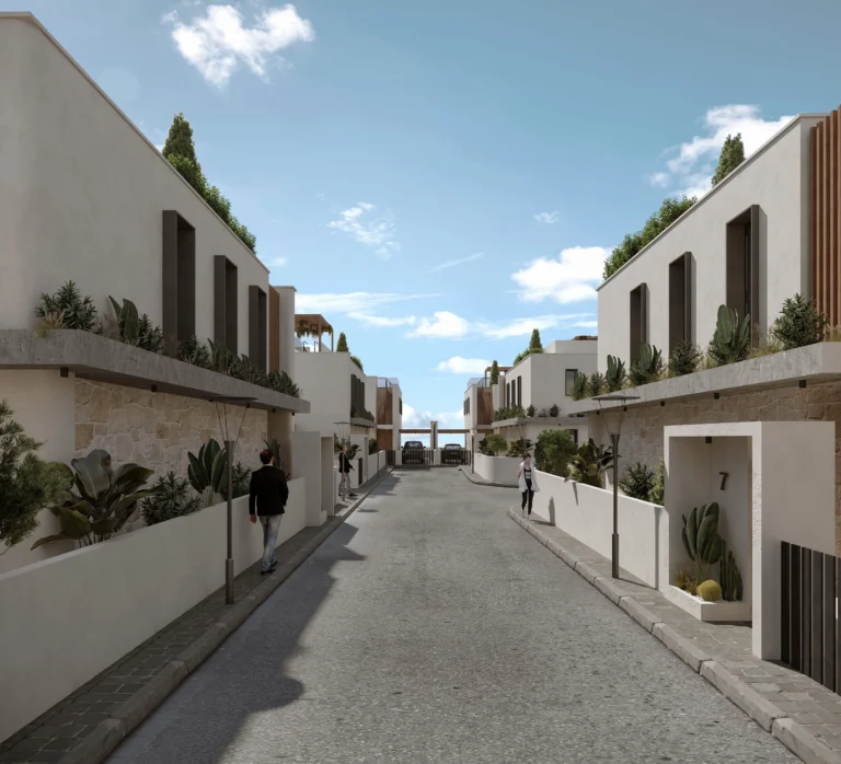 4 Bedroom House for Sale in Famagusta – Agia Napa
