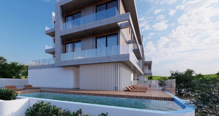 2 Bedroom Apartment for Sale in Limassol – Agios Athanasios