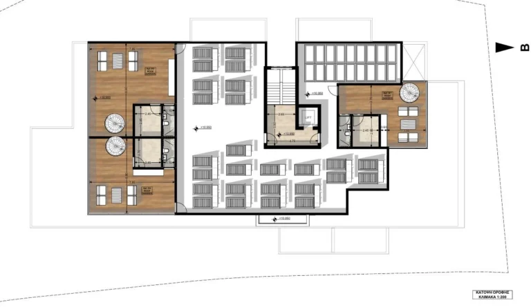 3 Bedroom Apartment for Sale in Limassol – Agios Athanasios
