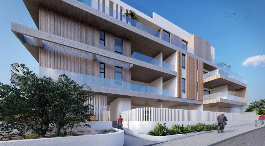 3 Bedroom Apartment for Sale in Limassol – Agios Athanasios