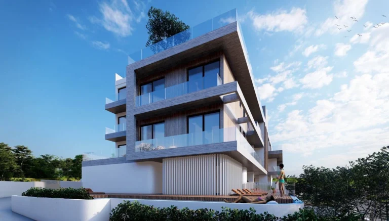 3 Bedroom Apartment for Sale in Limassol – Agios Athanasios