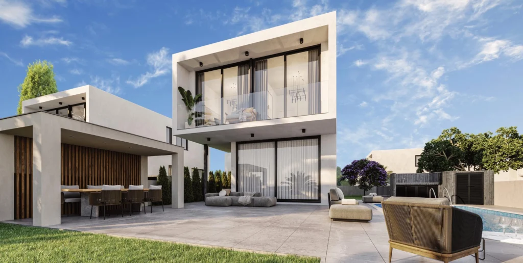 3 Bedroom House for Sale in Chlorakas, Paphos District