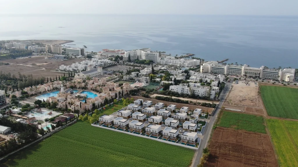 3 Bedroom House for Sale in Geroskipou, Paphos District