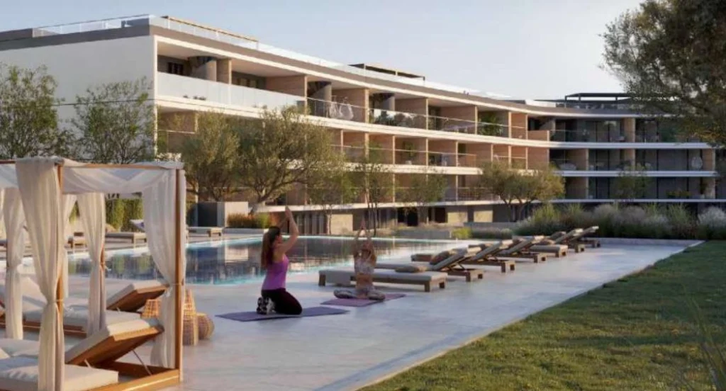 Studio Apartment for Sale in Tombs Of the Kings, Paphos District