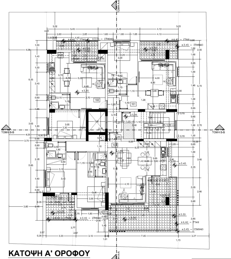 2 Bedroom Apartment for Sale in Limassol – Neapolis