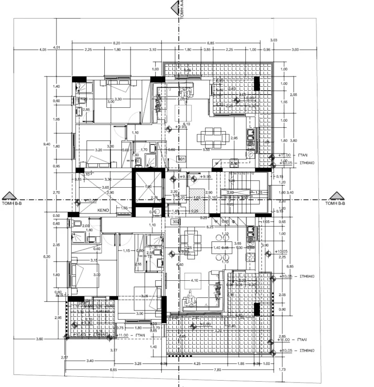 2 Bedroom Apartment for Sale in Limassol – Neapolis