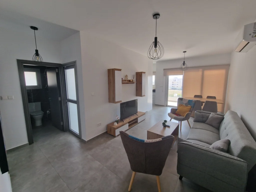 1 Bedroom Apartment for Rent in Larnaca – Sotiros