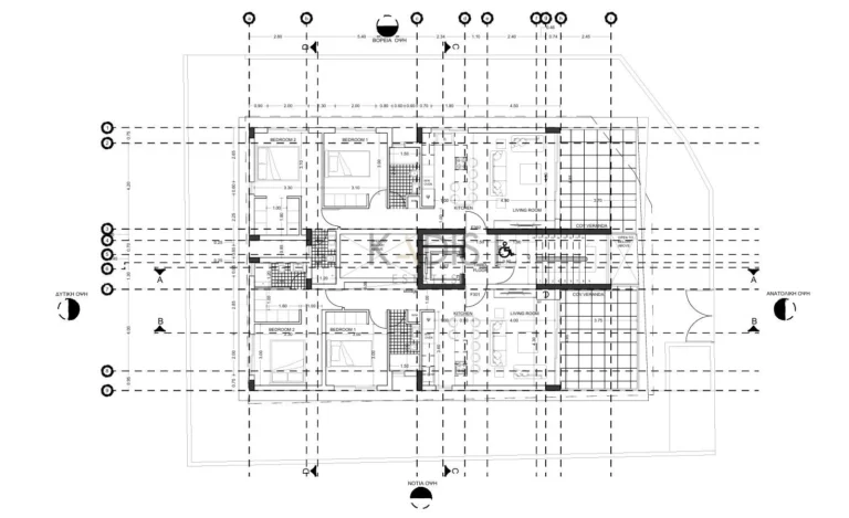 2 Bedroom Apartment for Sale in Limassol – Mesa Geitonia