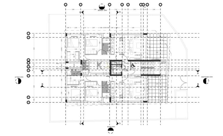 2 Bedroom Apartment for Sale in Limassol – Mesa Geitonia