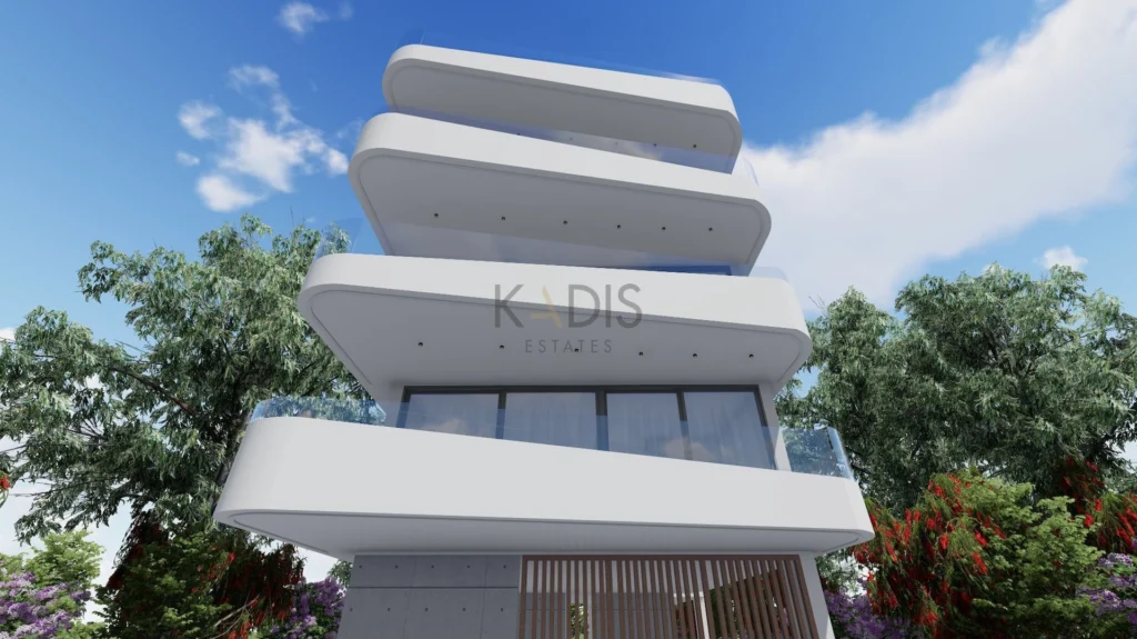 35m² Apartment for Sale in Limassol District