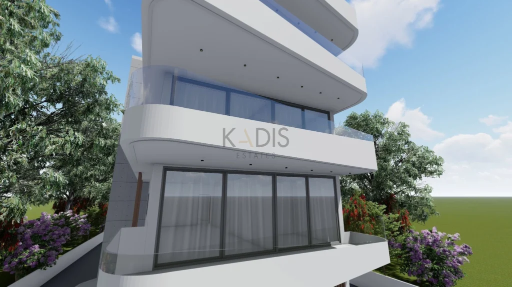35m² Apartment for Sale in Limassol District