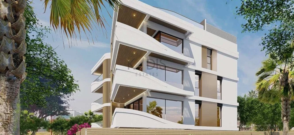 725m² Building for Sale in Limassol – Agios Athanasios