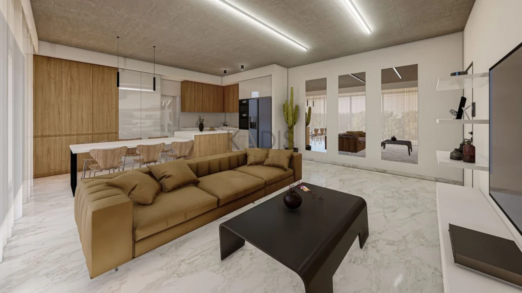 3 Bedroom House for Sale in Nicosia District